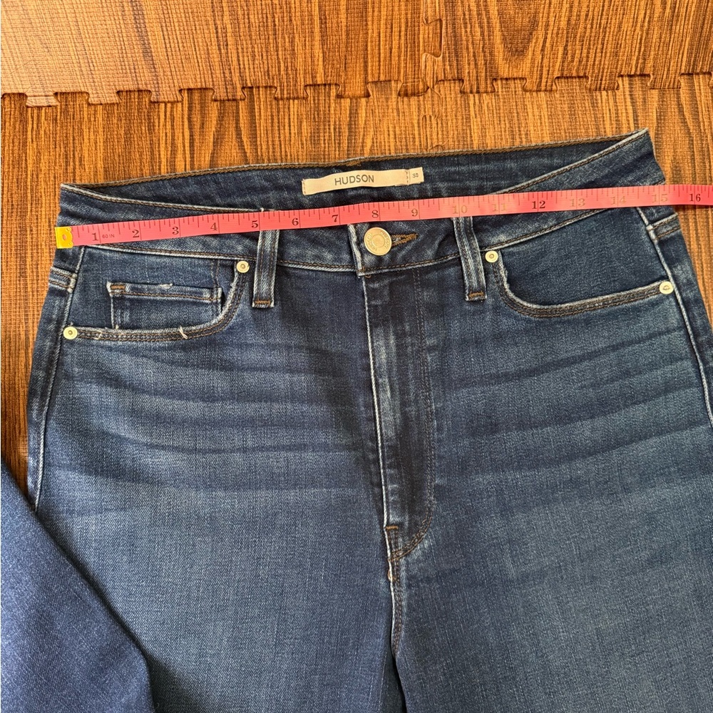 Hudson Holly High Rise Jeans | 30 - Picture 5 of 14